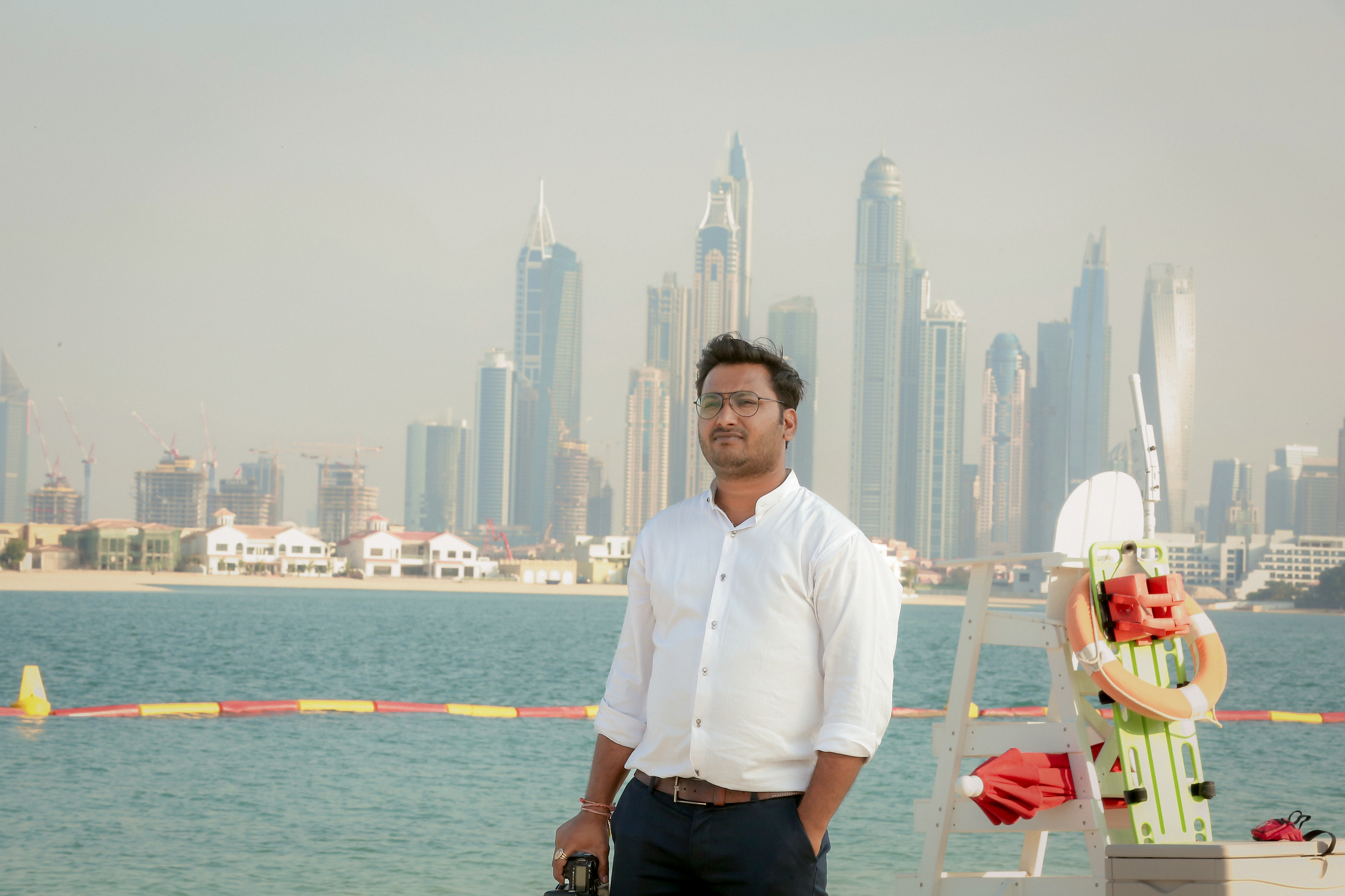 Photographer Portrait